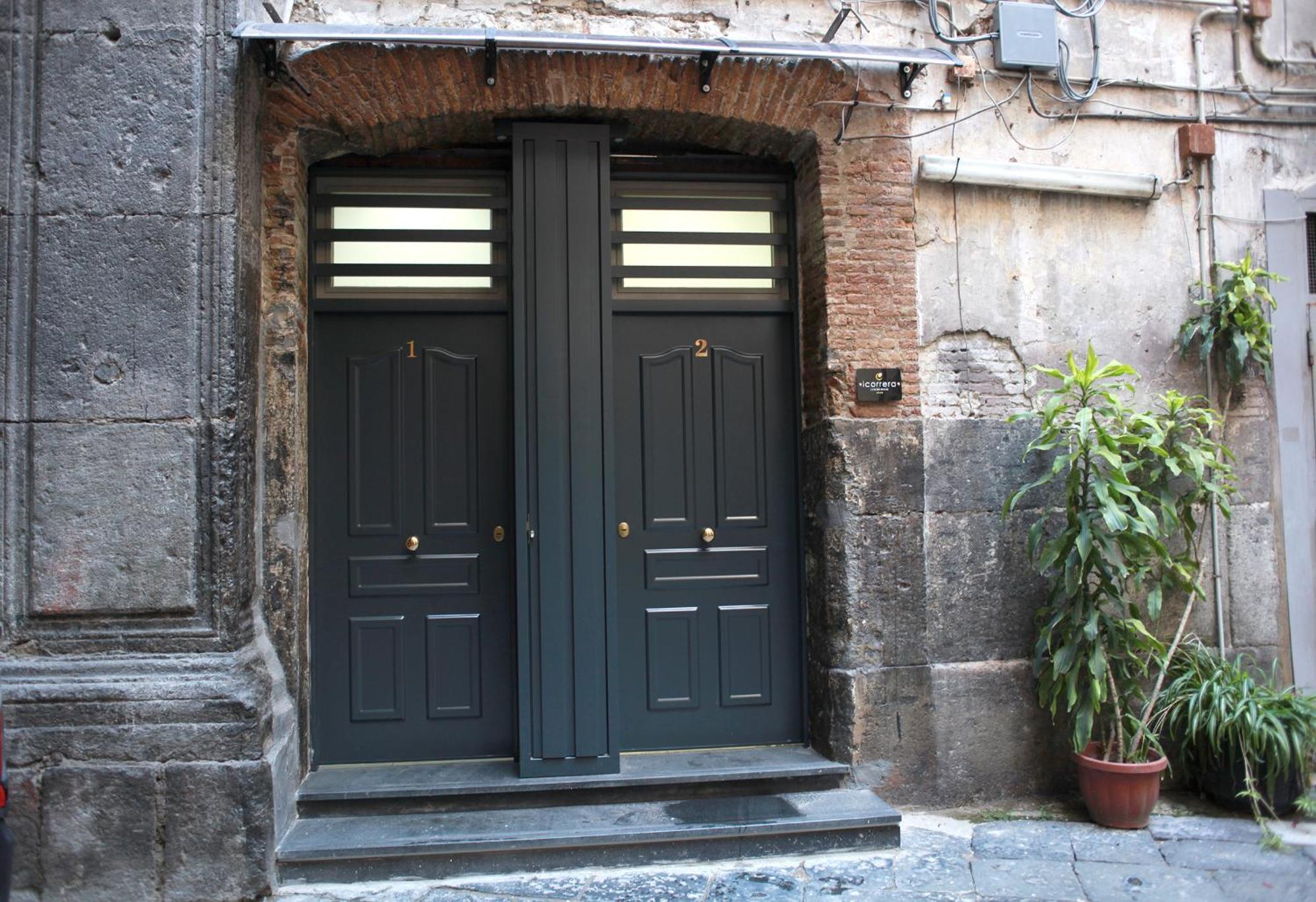 I Correra Luxury House Hotel Naples Exterior photo